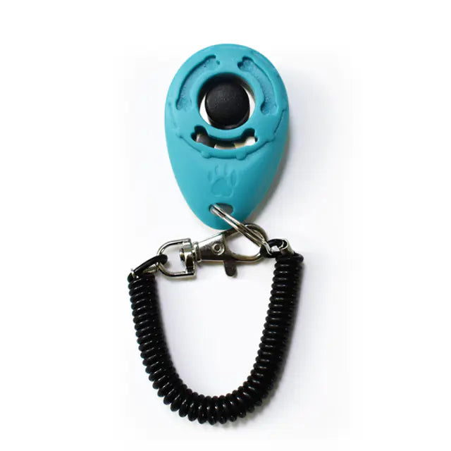 ClickerPro Dog Trainer with Strap
