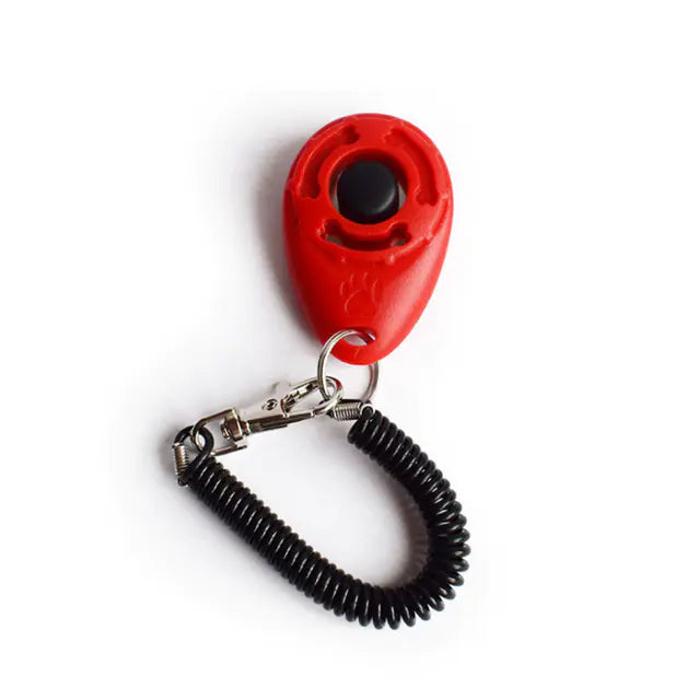 ClickerPro Dog Trainer with Strap