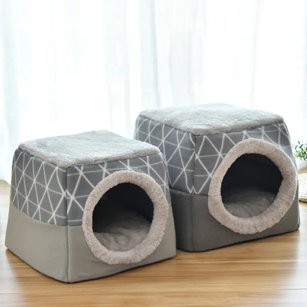 Dual Comfort Pet Capsule
