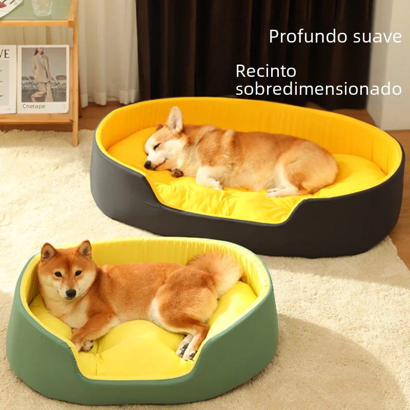 ComfortPlus Universal Pet Bed with Washable Cover