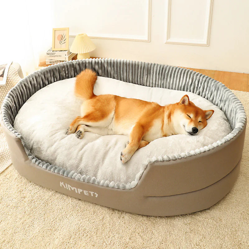 ComfortPlus Universal Pet Bed with Washable Cover