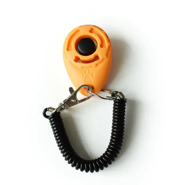 ClickerPro Dog Trainer with Strap