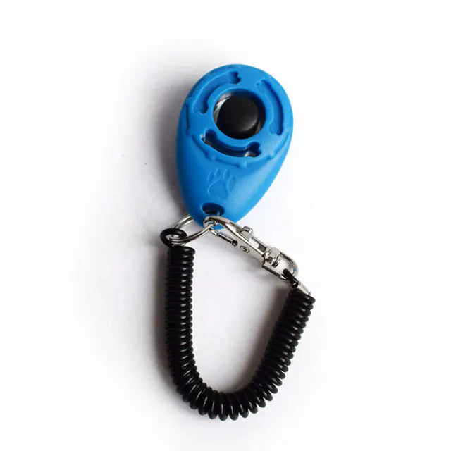 ClickerPro Dog Trainer with Strap