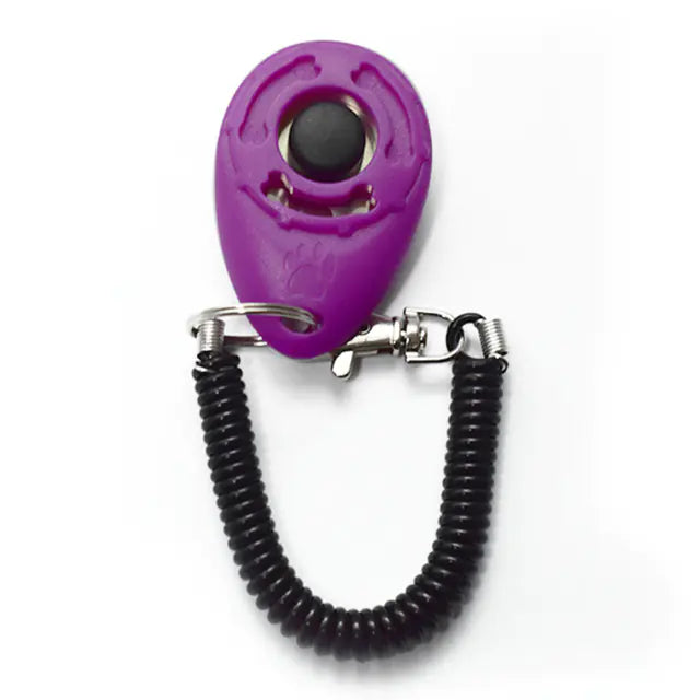 ClickerPro Dog Trainer with Strap