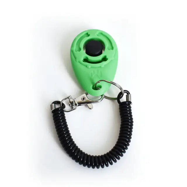 ClickerPro Dog Trainer with Strap