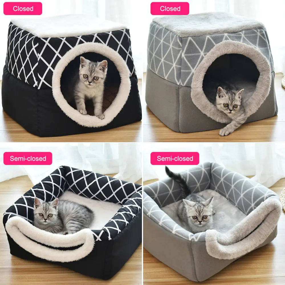 Dual Comfort Pet Capsule