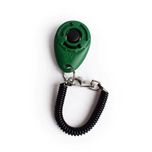 ClickerPro Dog Trainer with Strap