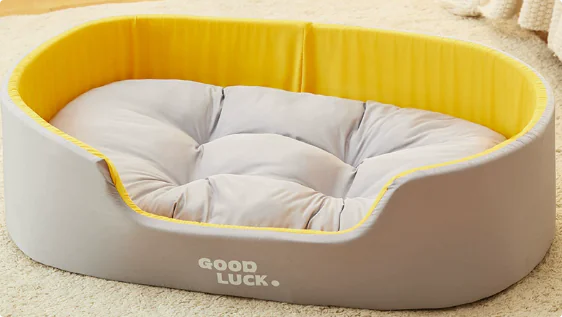 ComfortPlus Universal Pet Bed with Washable Cover