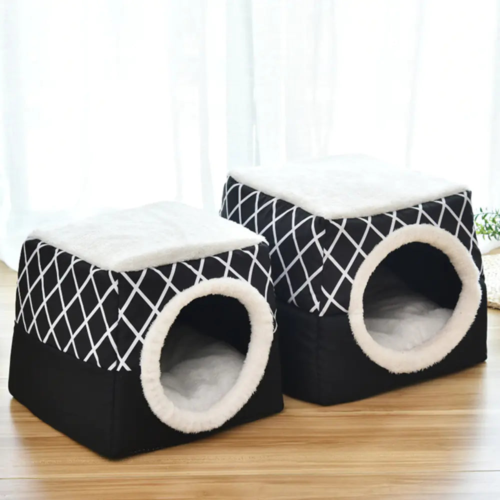 Dual Comfort Pet Capsule