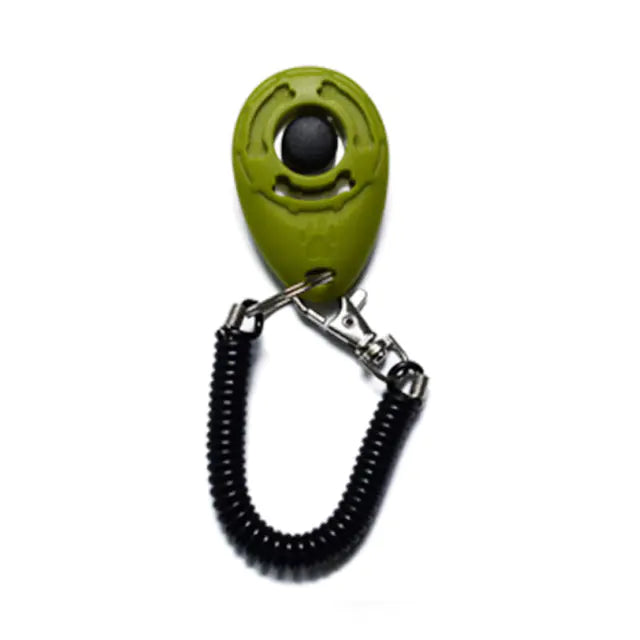 ClickerPro Dog Trainer with Strap