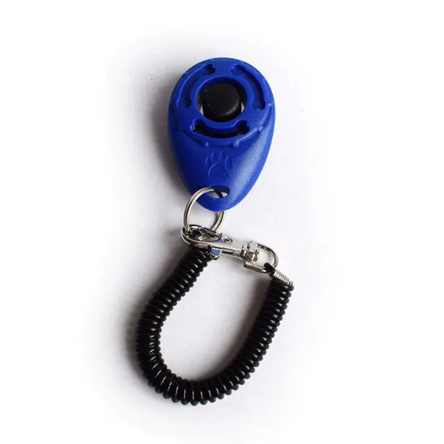 ClickerPro Dog Trainer with Strap