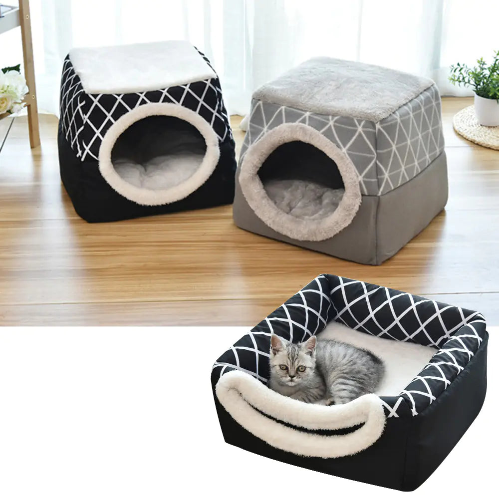 Dual Comfort Pet Capsule