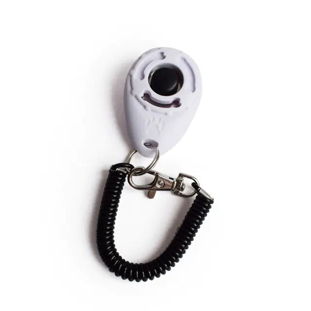 ClickerPro Dog Trainer with Strap
