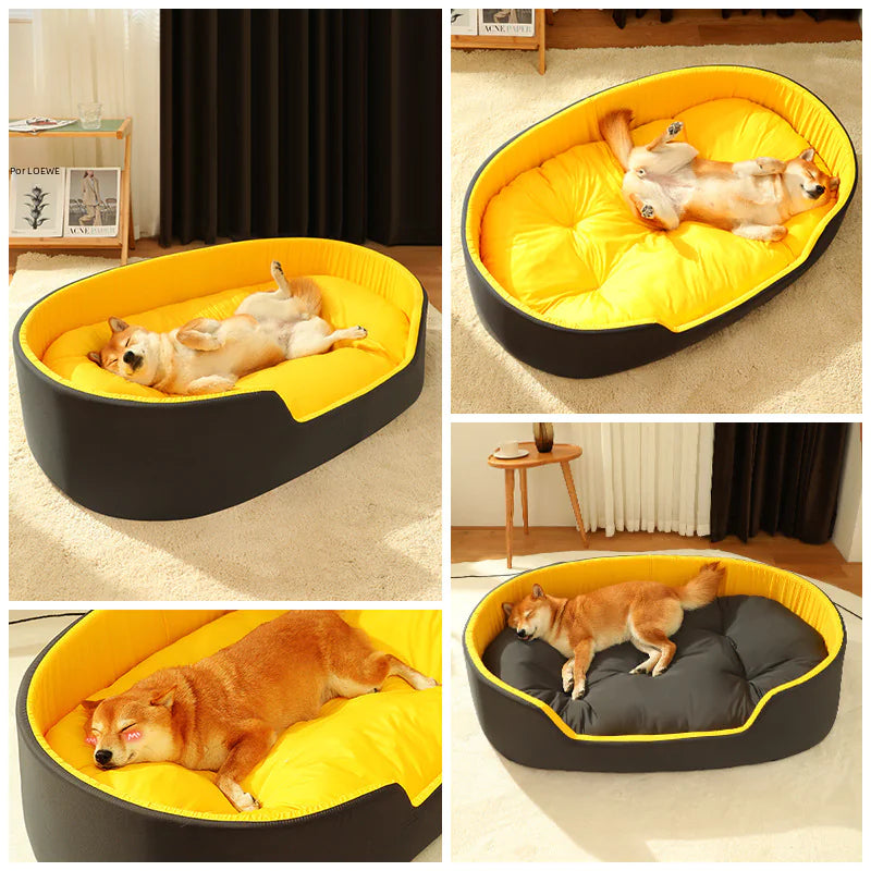 ComfortPlus Universal Pet Bed with Washable Cover